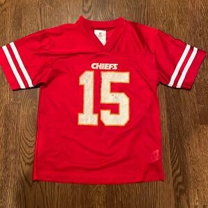 Chiefs, Youth M Mahones jersey